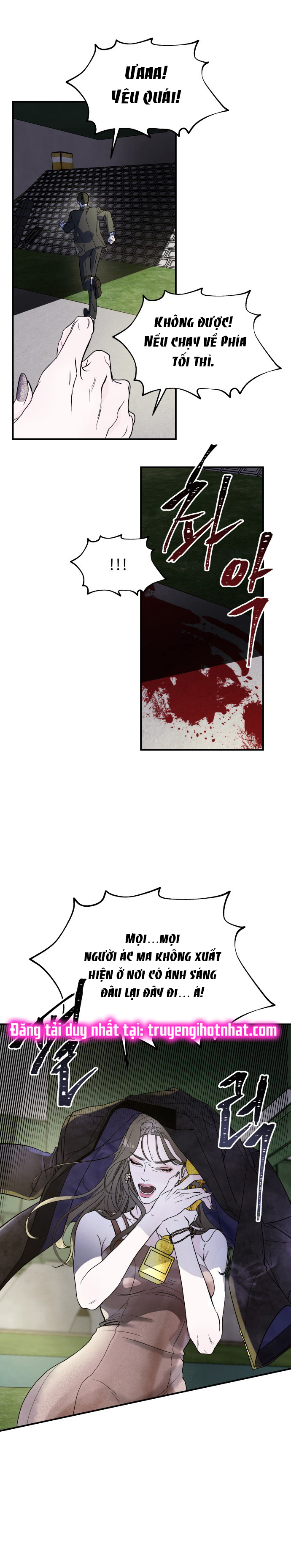 For The Queendom chapter 1.2 - Trang 2