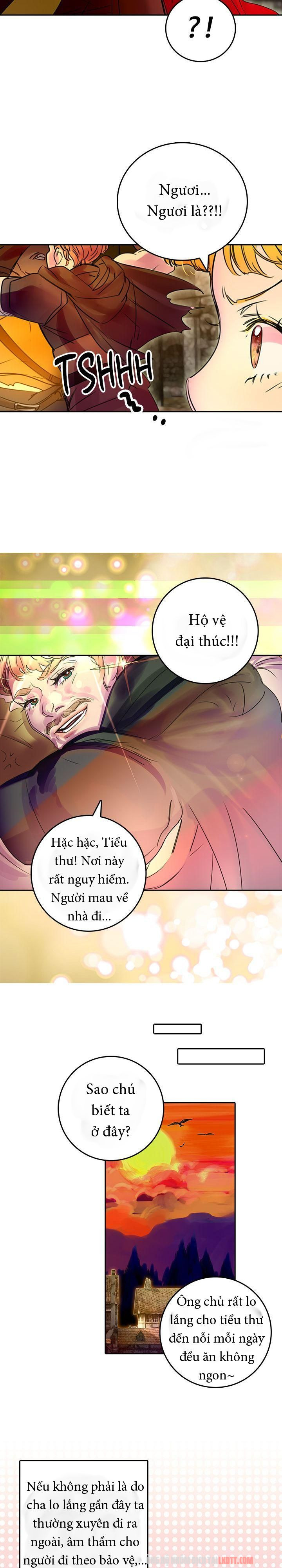 đừng xem thường nữ phụ chapter 2 13