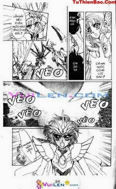 hiệp sĩ phép màu chapter 7 25