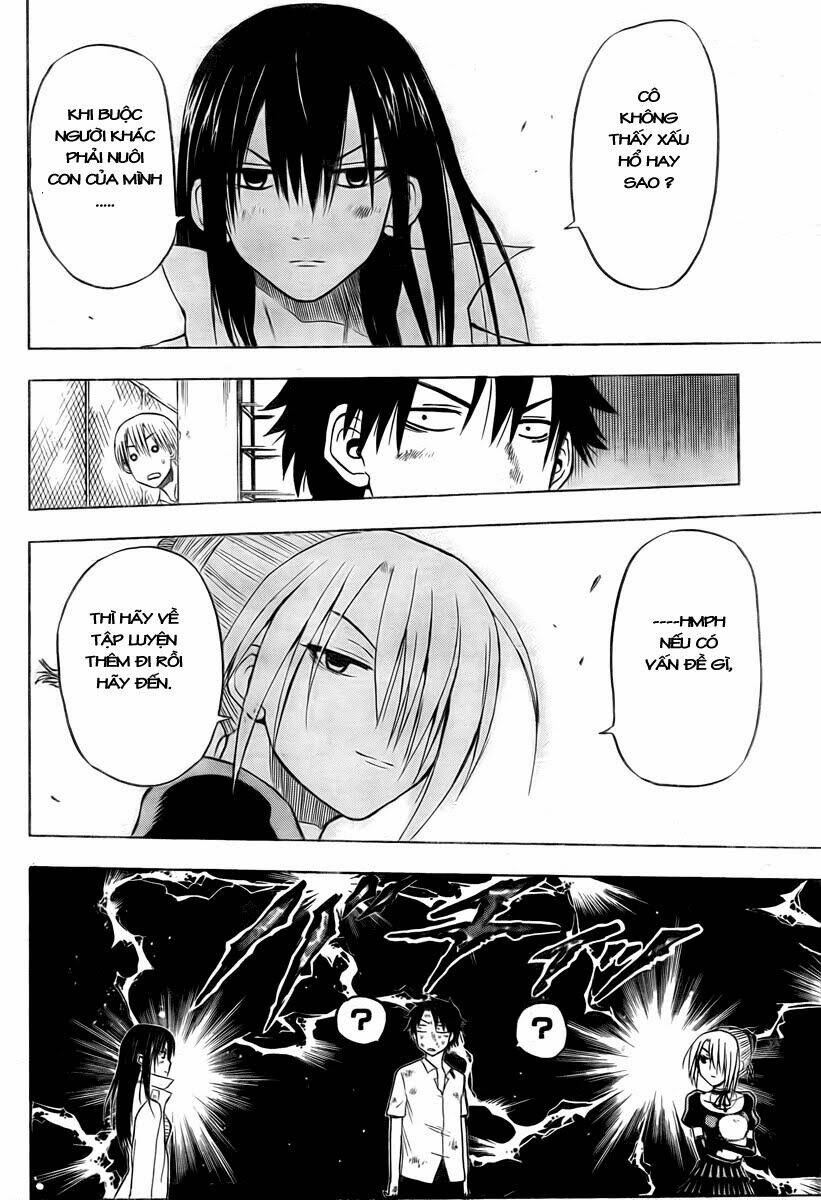 beelzebub - vua quỷ chapter 20 12