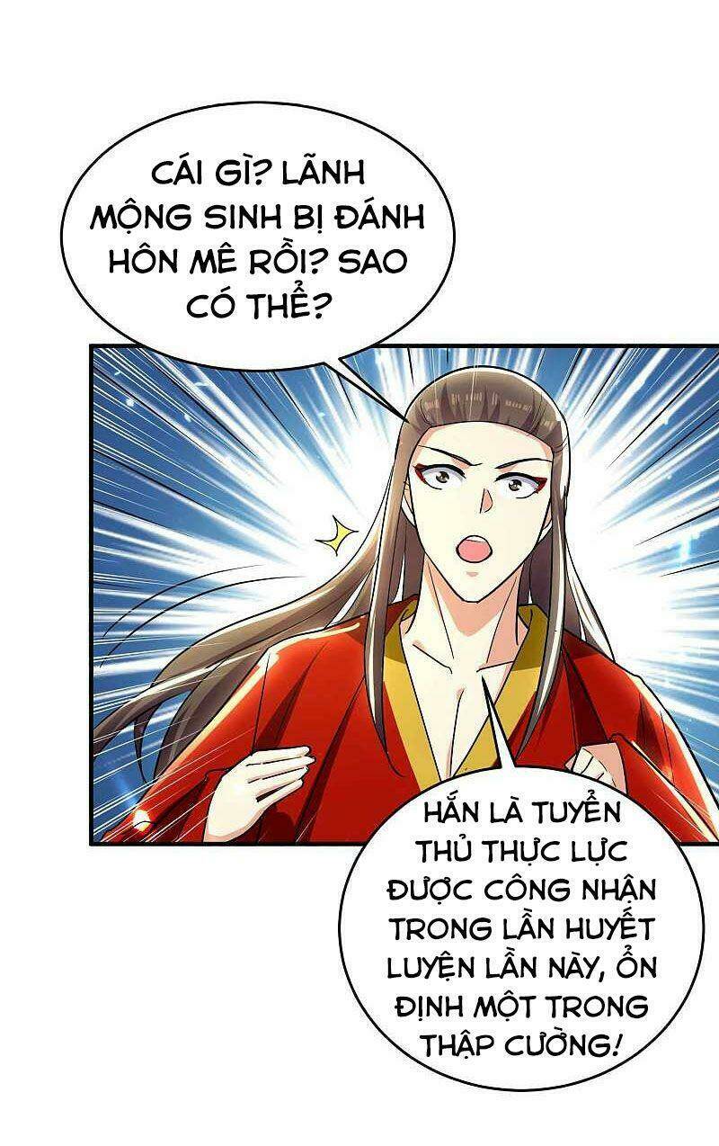 vạn giới tiên vương chapter 145 19