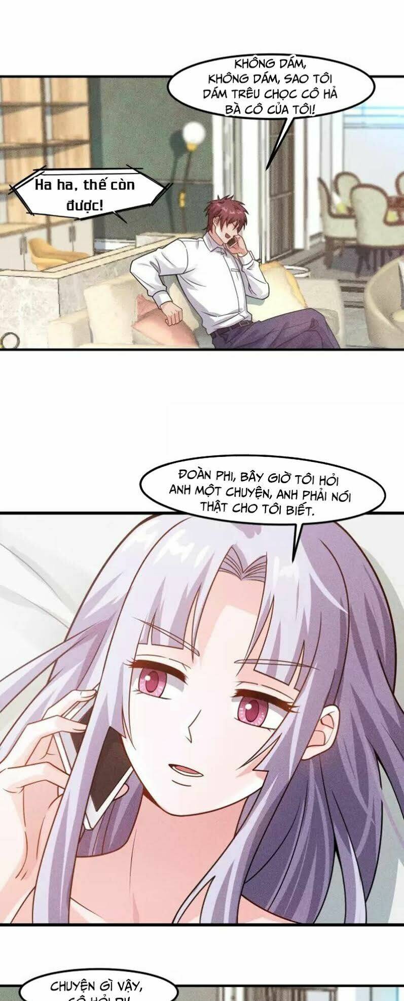 cao thủ cận vệ của nữ chủ tịch chapter 122 9