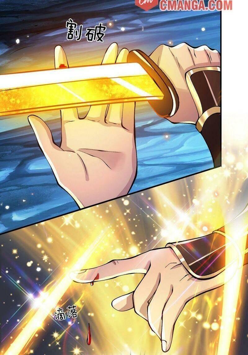 Ta Trở Về Từ Thế Giới Tu Tiên chapter 25 25