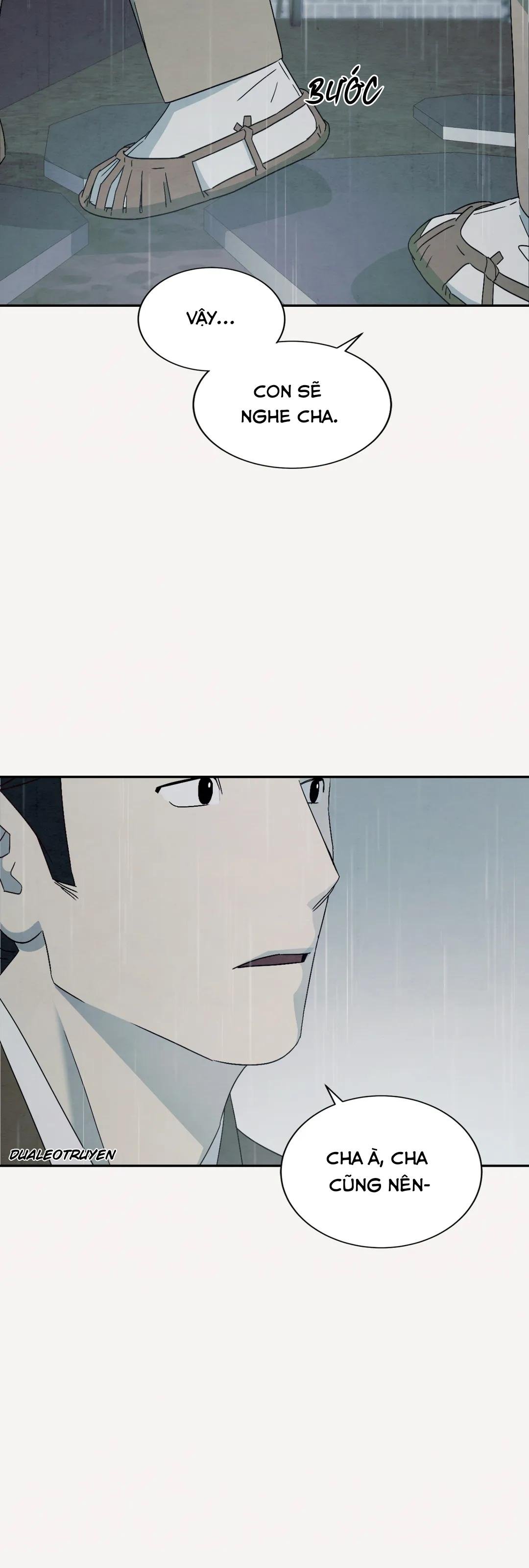 [hoàn] dưới đáy biển xanh chapter 18 12