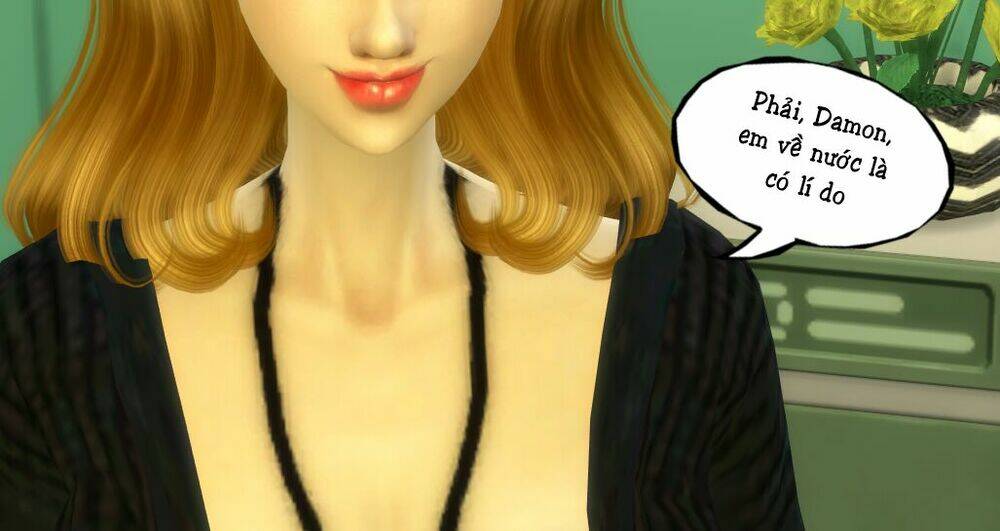 cô dâu giả mạo [truyện sims] chapter 37 44