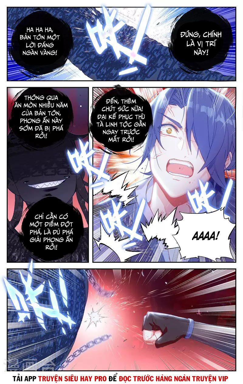 thương khung bảng chi thánh linh kỷ chapter 253 5