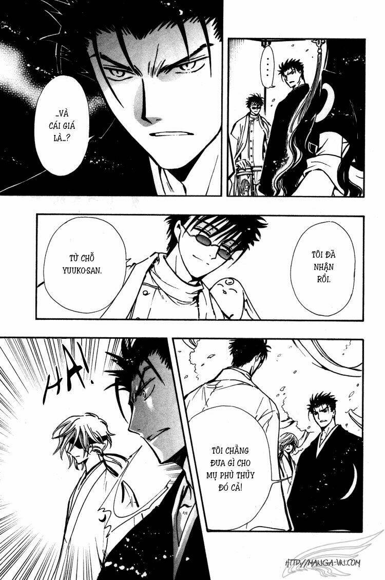 huyền thoại đôi cánh chapter 169 14