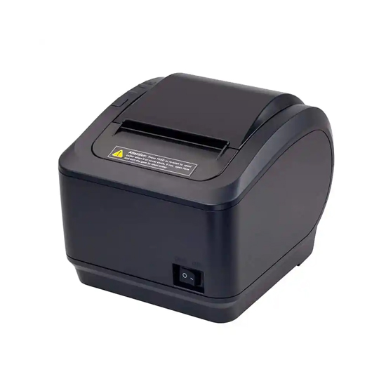 Máy In Hoá Đơn Nhiệt XPrinter XP-K200L (USB+LAN) - Hàng Chính Hãng