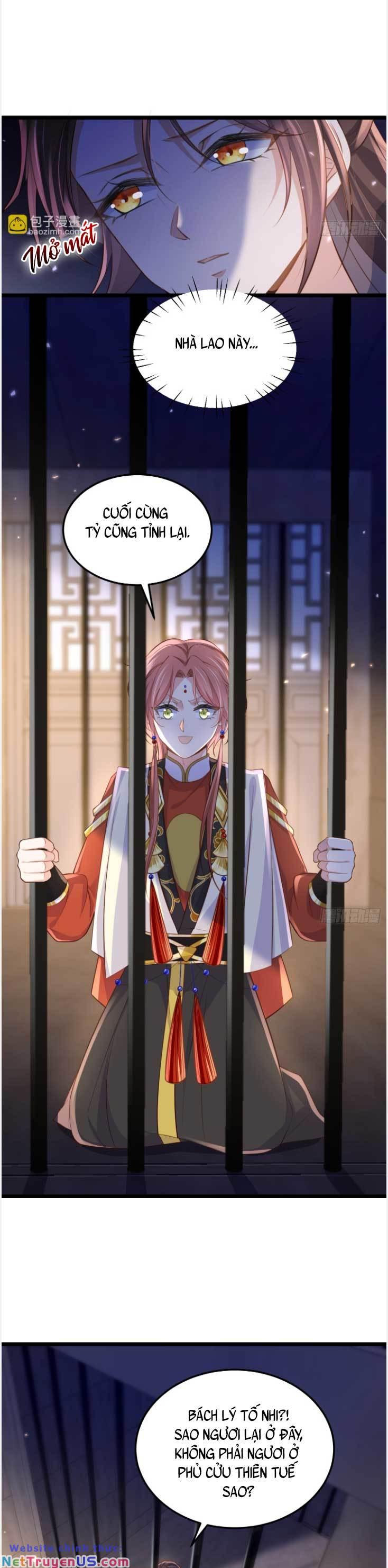 hoạn phi thiên hạ chapter 369 7