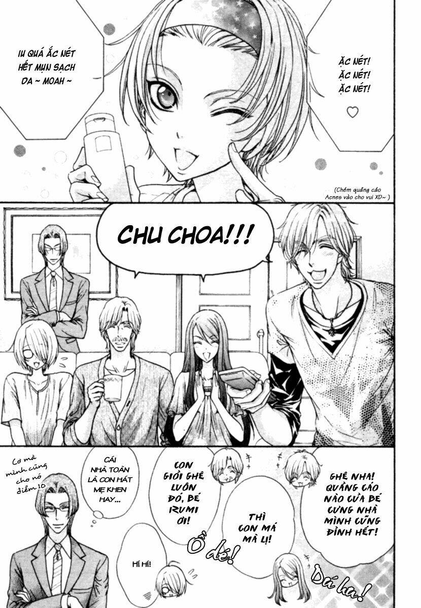 sân khấu tình yêu chapter 18 9