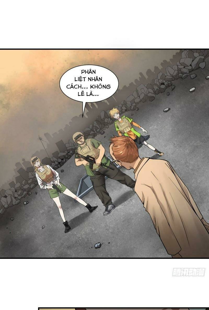 danh sách kẻ phản diện chapter 85 1