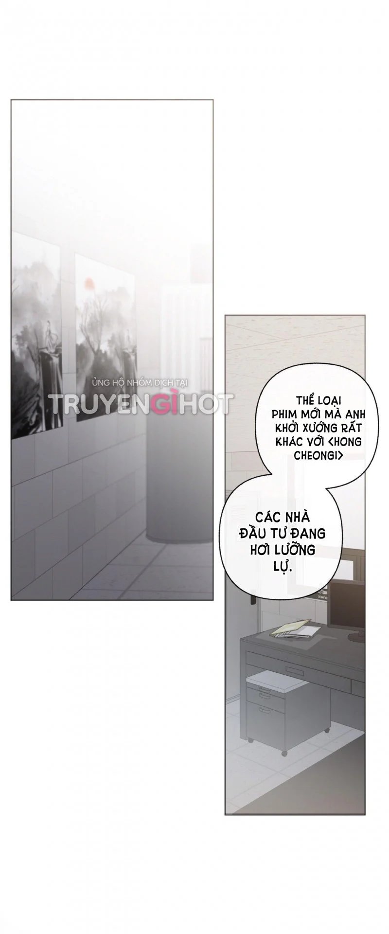 tình yêu kì lạ chapter 50 13