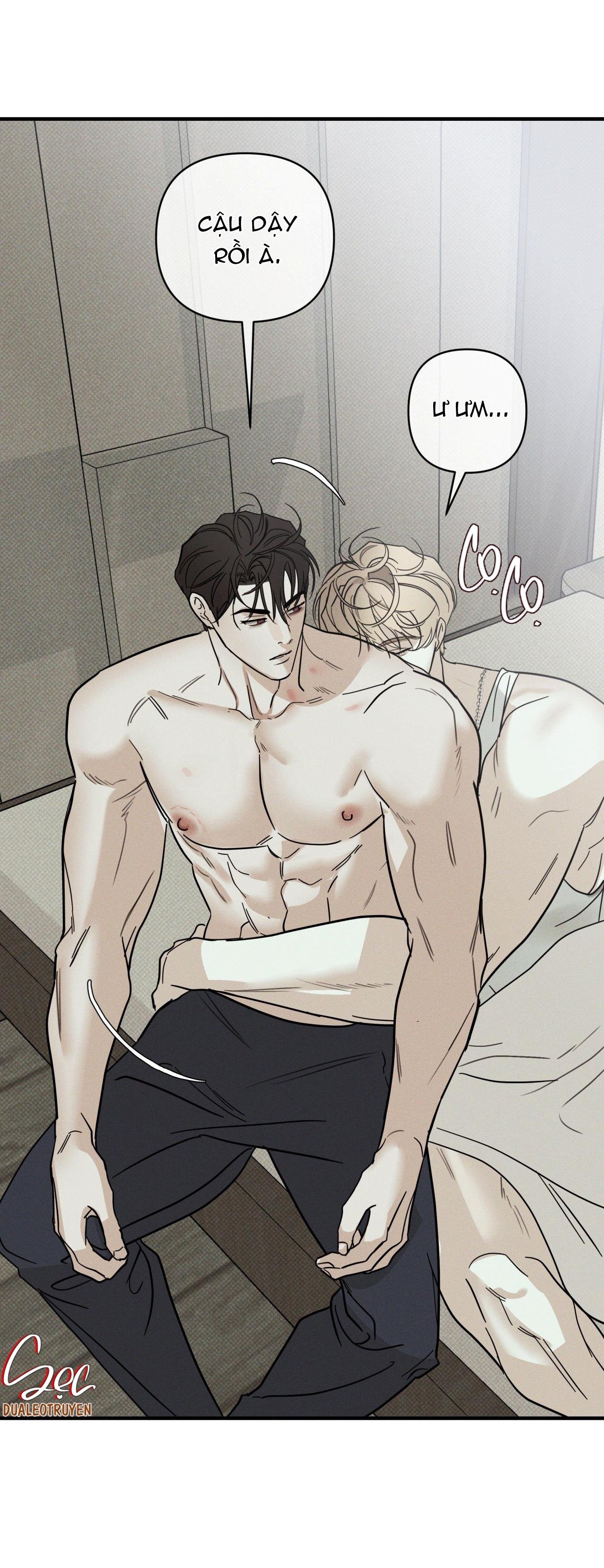 thân ái chapter 38 32