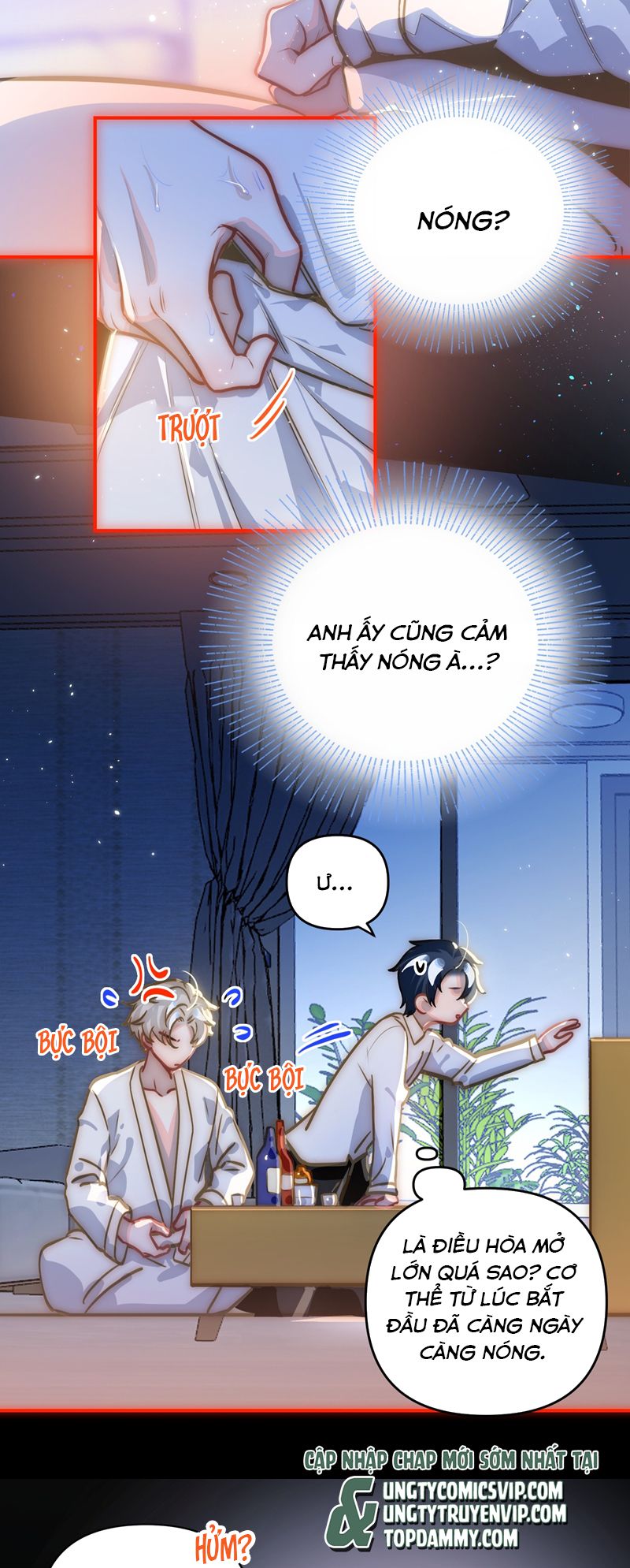 tôi bị điên đó chapter 49 16