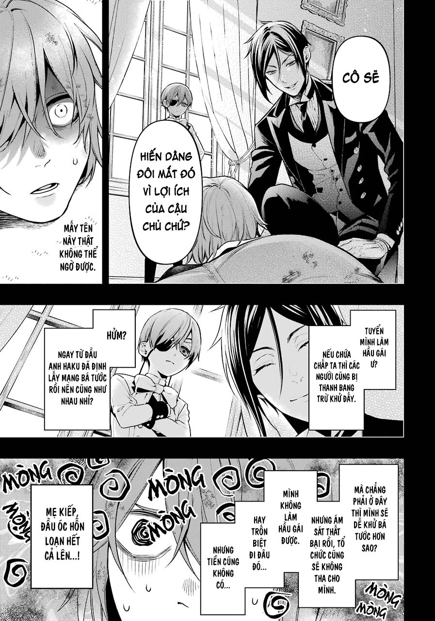 hắc quản gia chapter 162 7