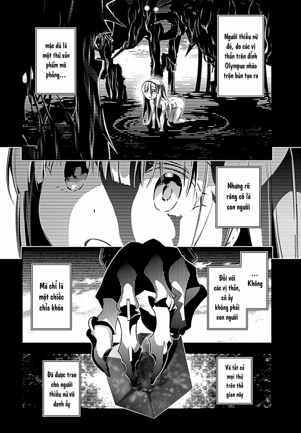 fate/kaleid liner prisma illya drei! chapter 53.3 3
