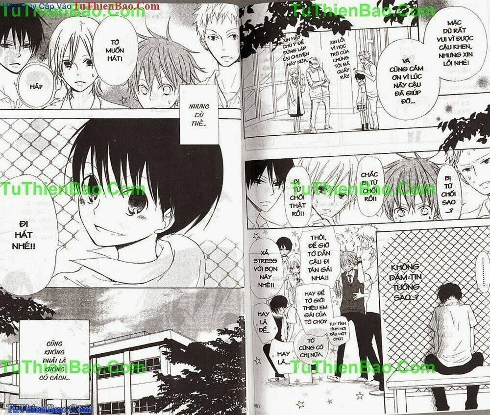 người anh yêu dấu chapter 9 89