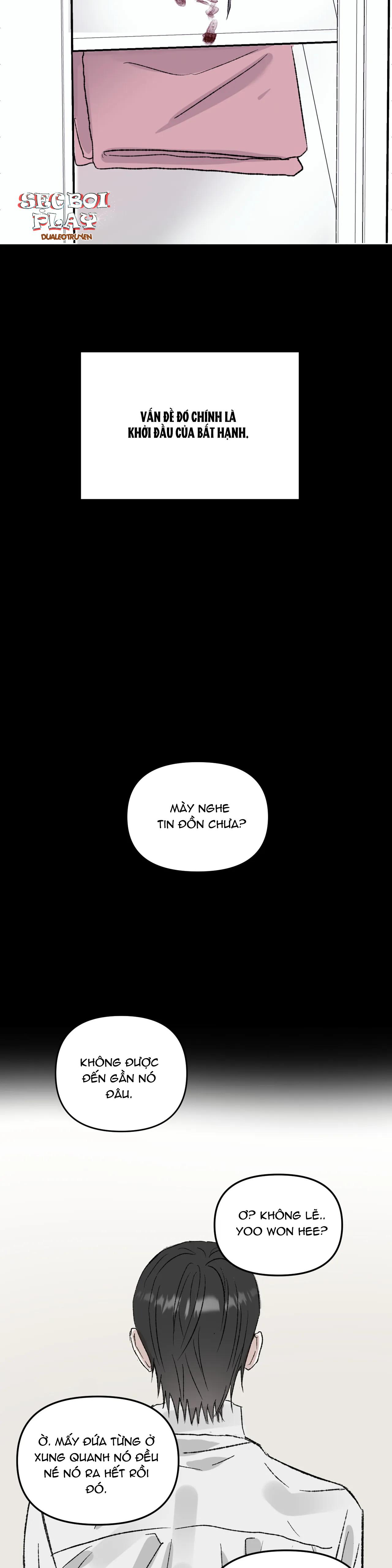 nghiện cuồng công - bdsm cùng sẹc chapter 1 25