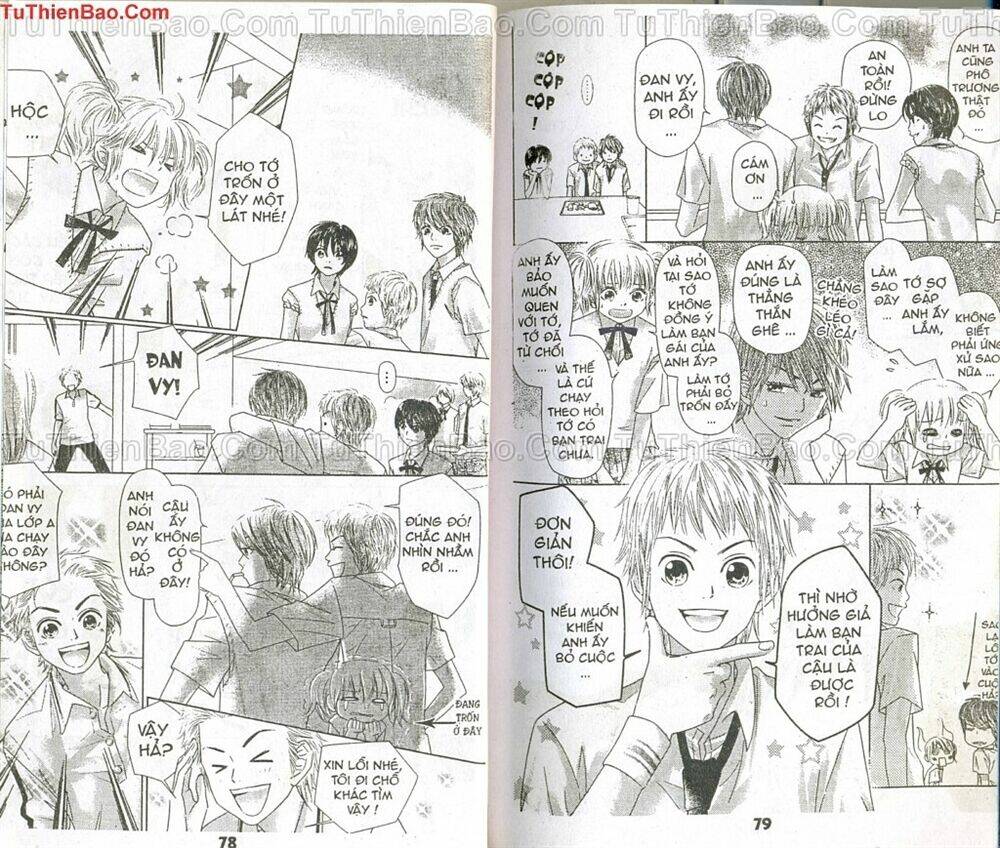 cô bé đáng yêu chapter 1 39