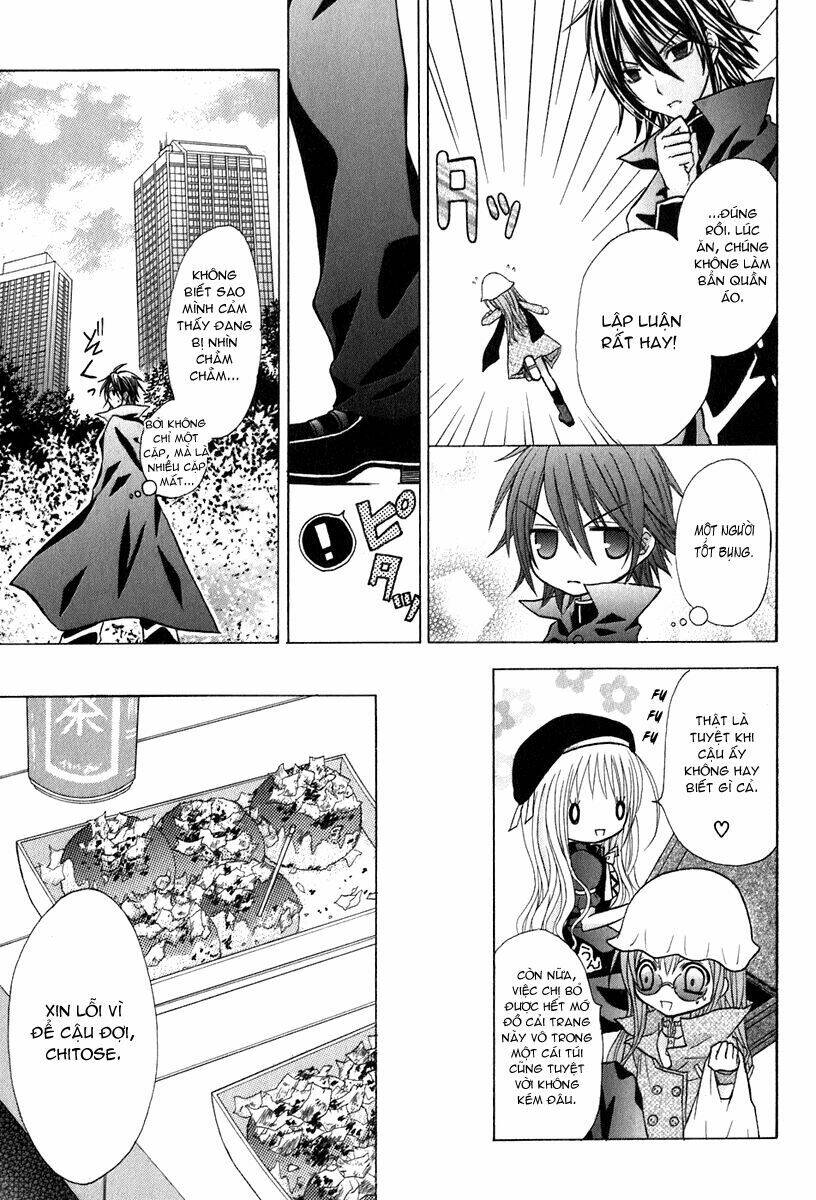 tokyo innocent chapter 13 23