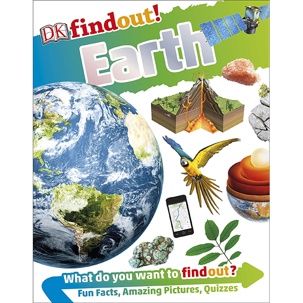 Dkfindout! Earth