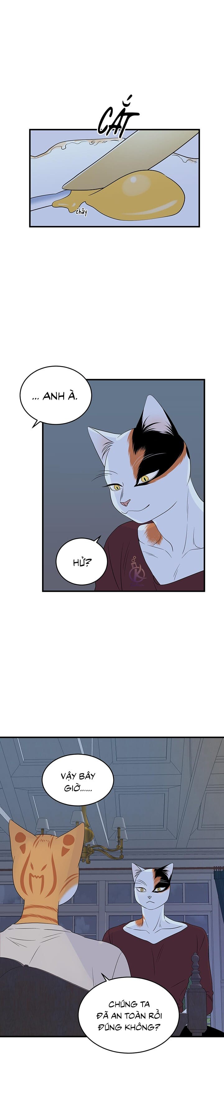 dự án xanh chapter 35 20