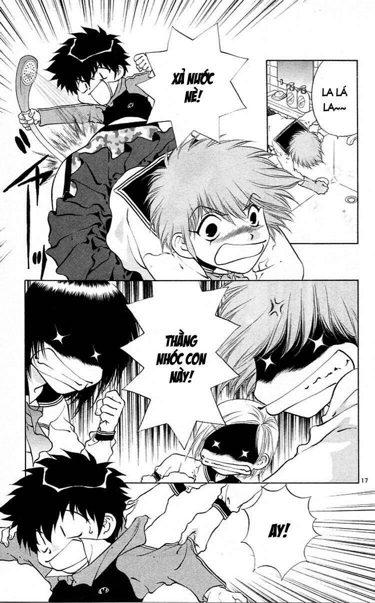 girls saurus chapter 11 18