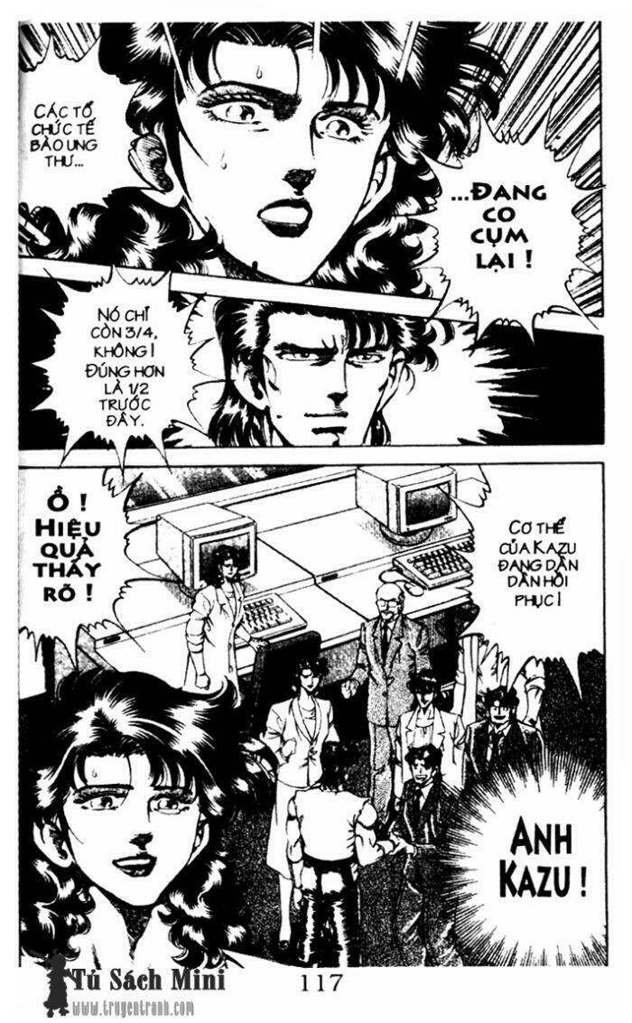 bác sĩ kazu chapter 121 25