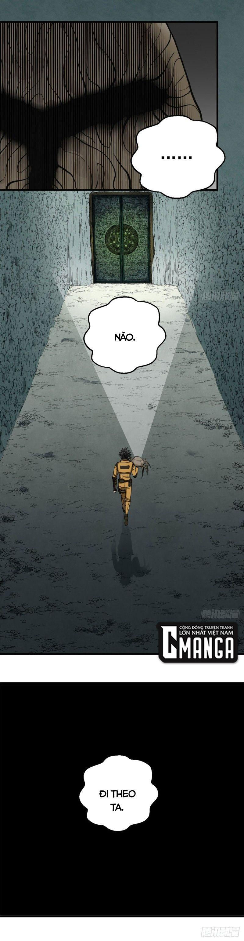 xã lam bạch chapter 52 15