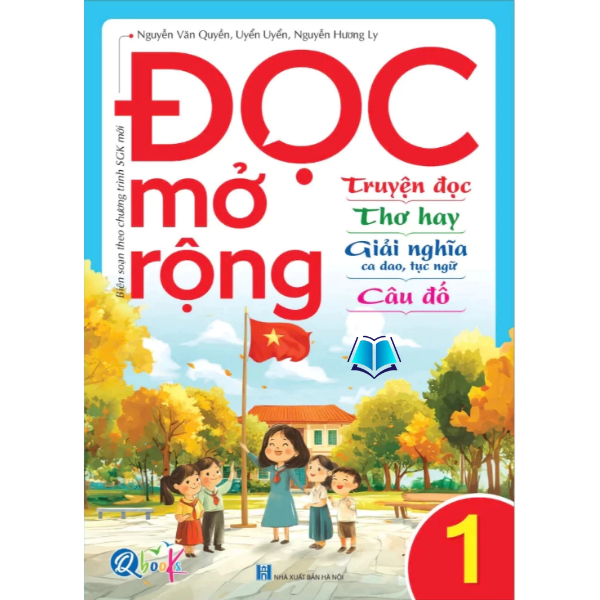 Sách - Bộ Sách Nâng Cao Lớp 1 - Đọc Mở Rộng, Học Chuyên Sâu, Giải Toán Có Lời Văn, Để Giỏi Toán