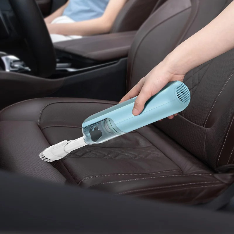 Máy Hút Bụi Pin Sạc Cầm Tay Baseus A1 Car Vacuum Cleaner 4000Pa - hàng chính hãng