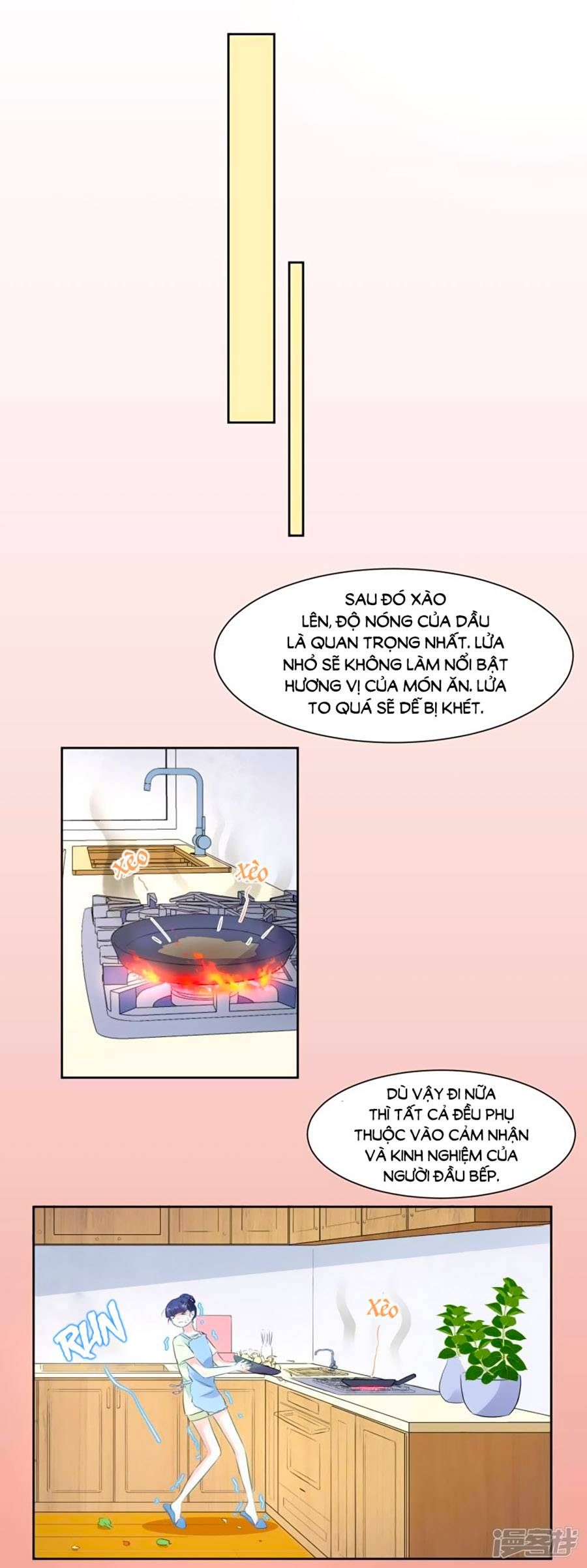 thầy giáo ác ma yêu tôi rồi chapter 8 6