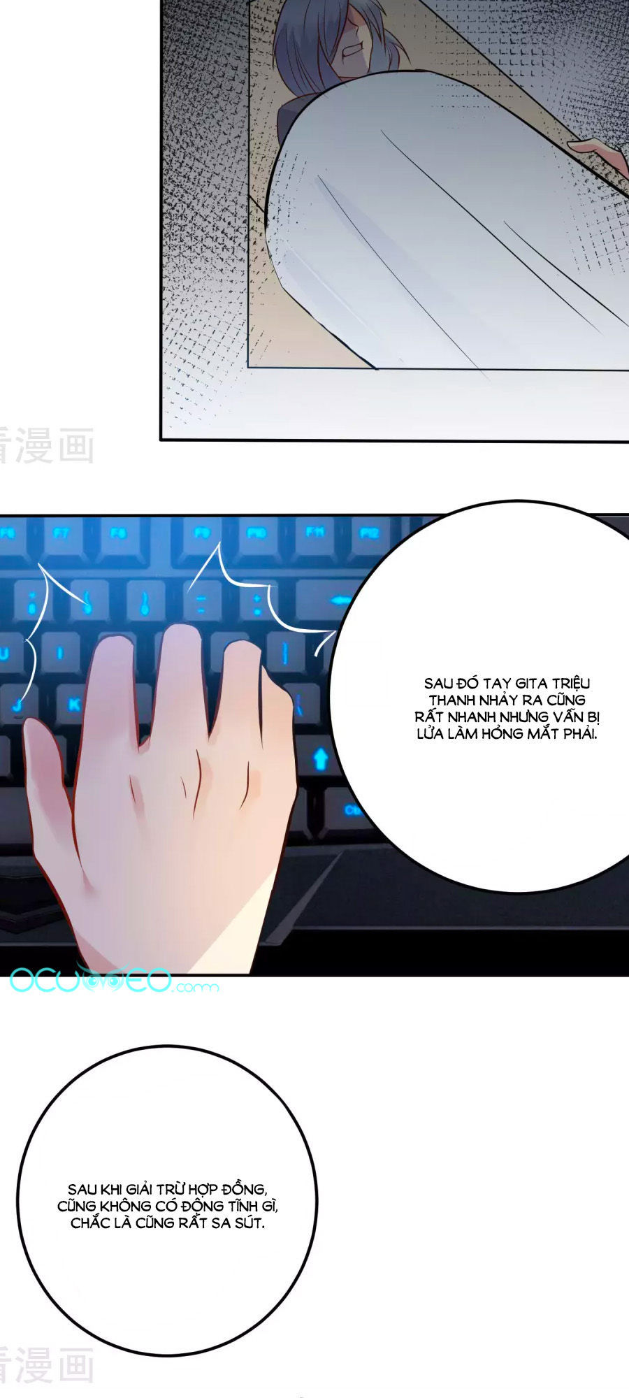 thâu tâm du hí chapter 10 33