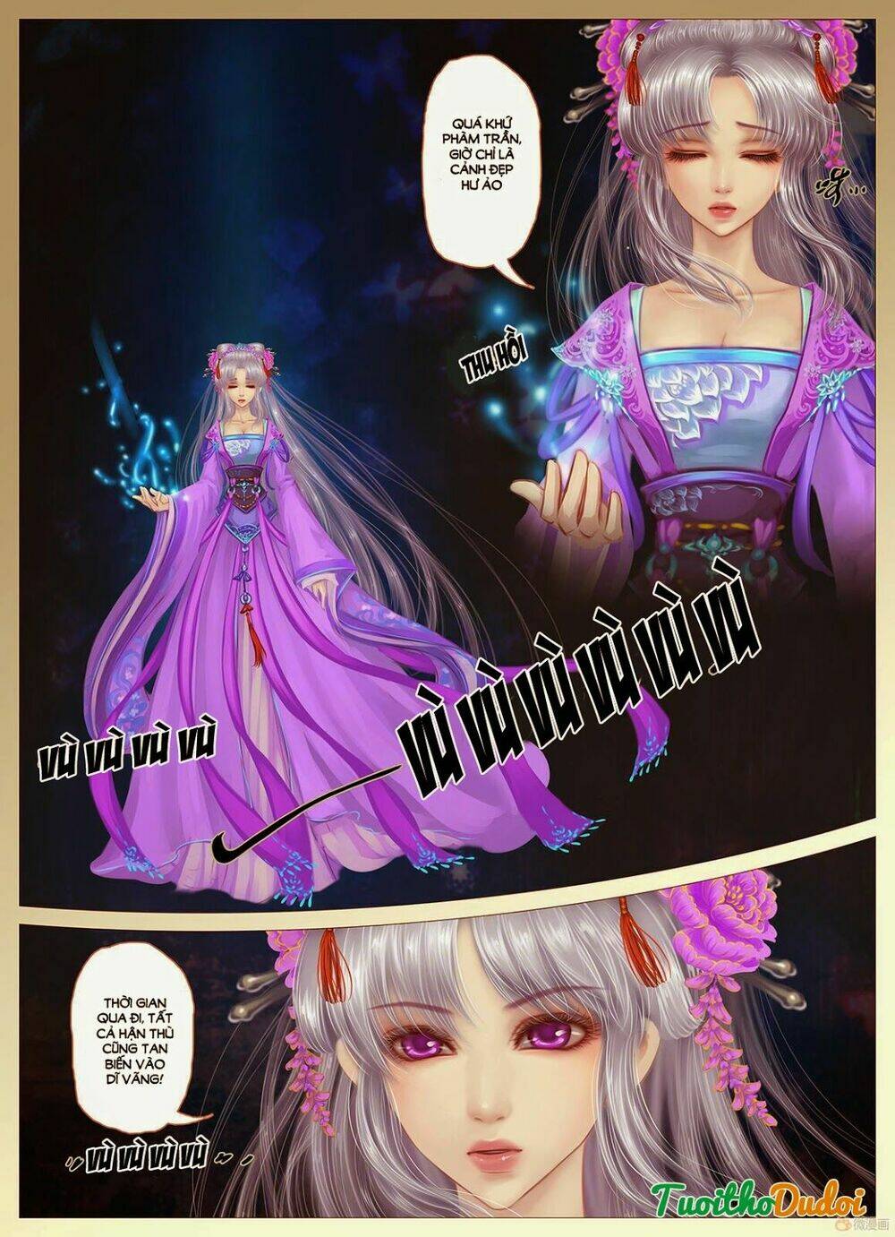 nguyệt lạc tử hoa chapter 15 8