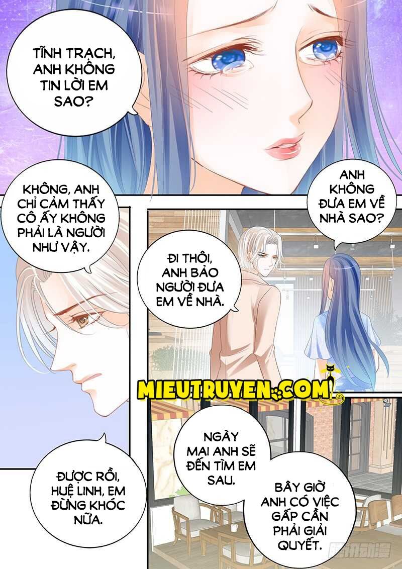 lóe thiểm hôn kiều thê mơ tưởng trốn chapter 65 14