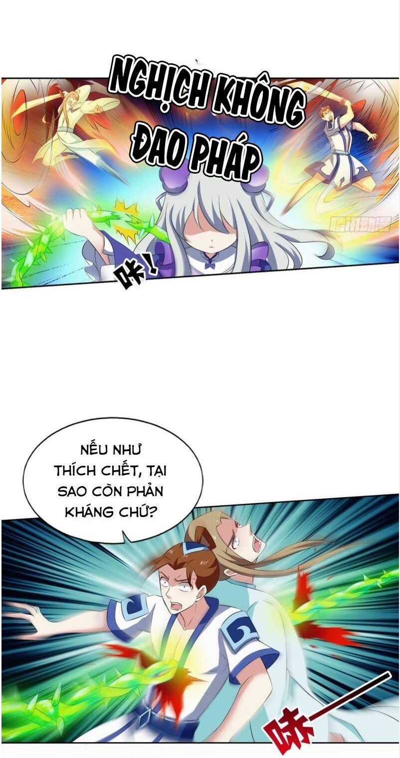 Trọng Sinh Thành Cậu Vàng Tại Dị Thế Chapter 112 16