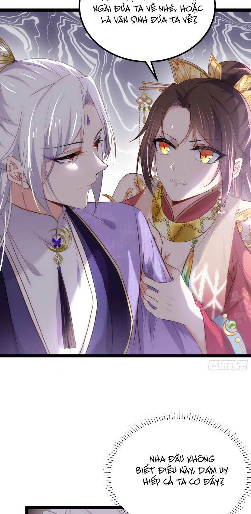 hoạn phi thiên hạ chapter 260 11