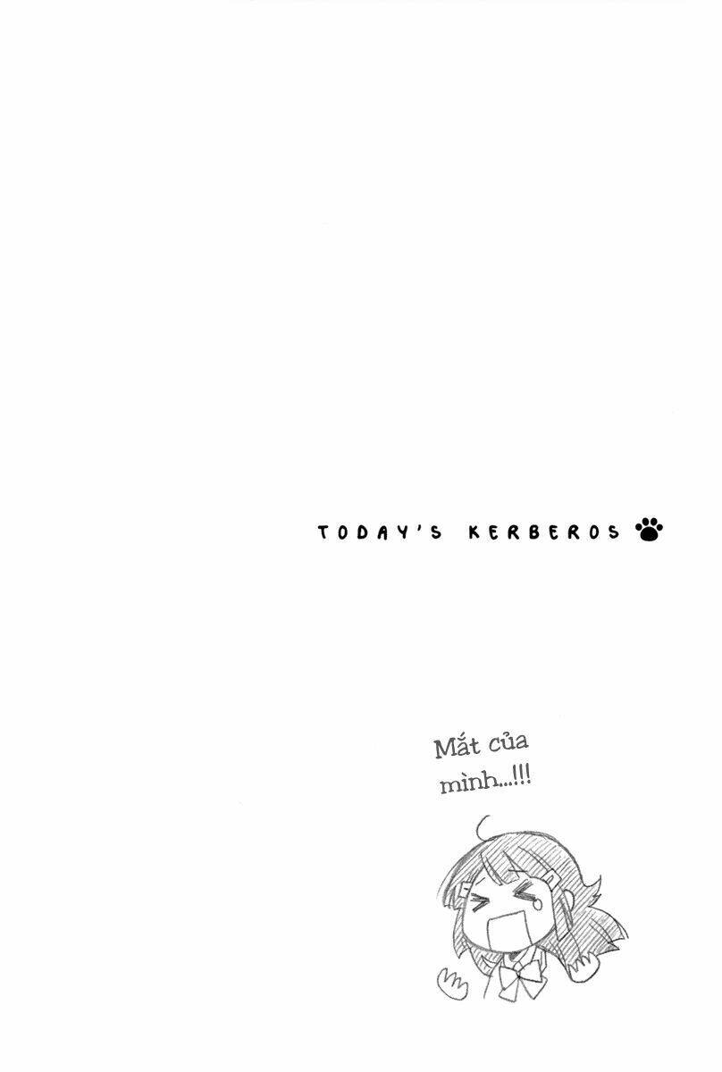 kyou no kerberos chapter 4 39