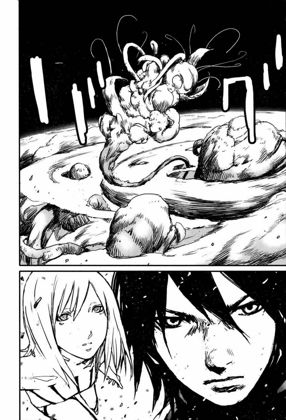 thảm họa virus ngoài hành tinh chapter 27 17