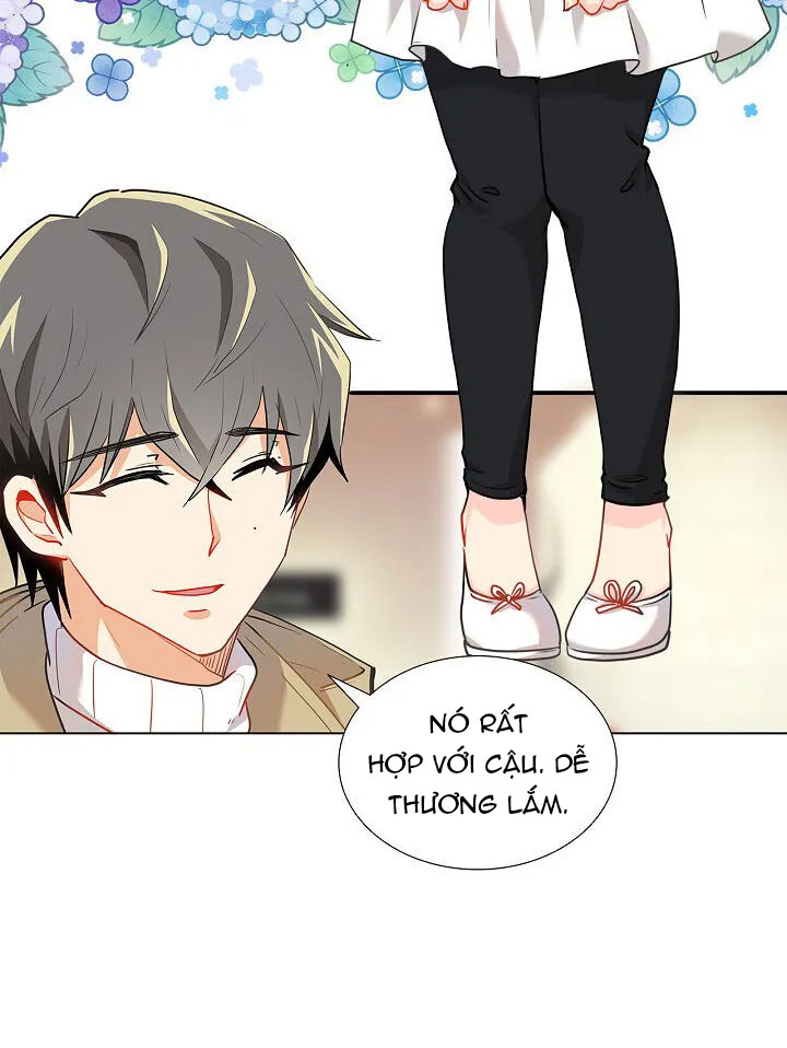 hương vị của nữ thần chapter 13.1 34