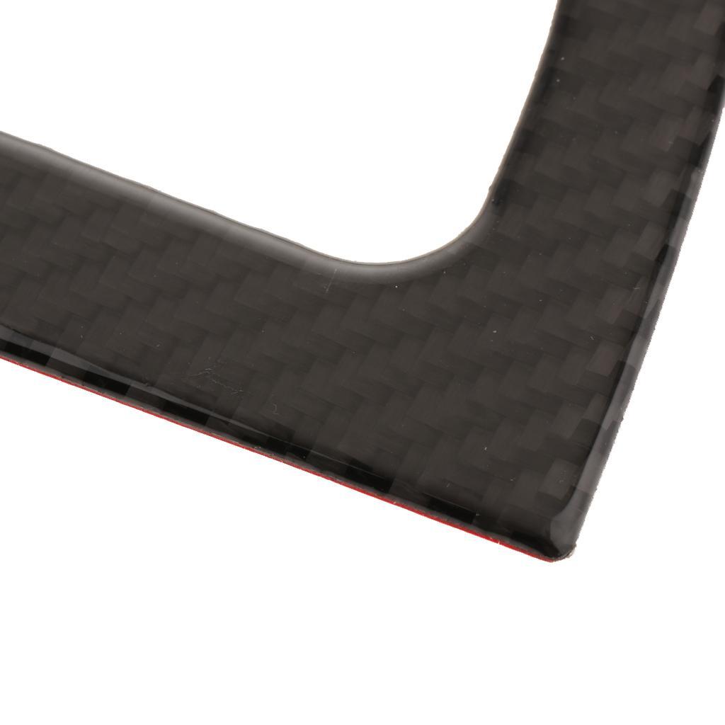 Carbon Panel Decoration Trim Sticker Kit for 17-18 A4L