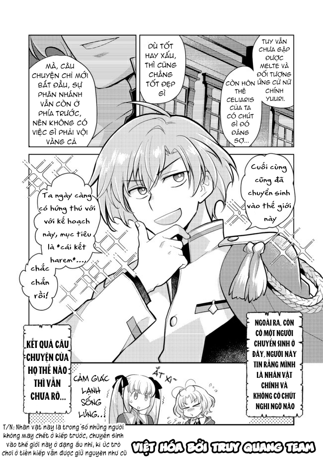 trưởng nam của gia đình tử tước khiến quý tộc khó xử chapter 1 26