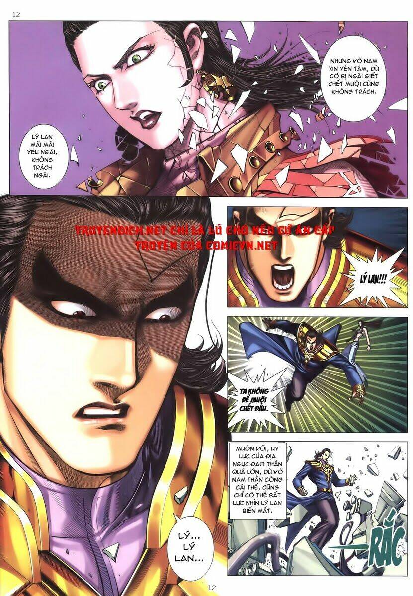 võ thần chapter 227 12