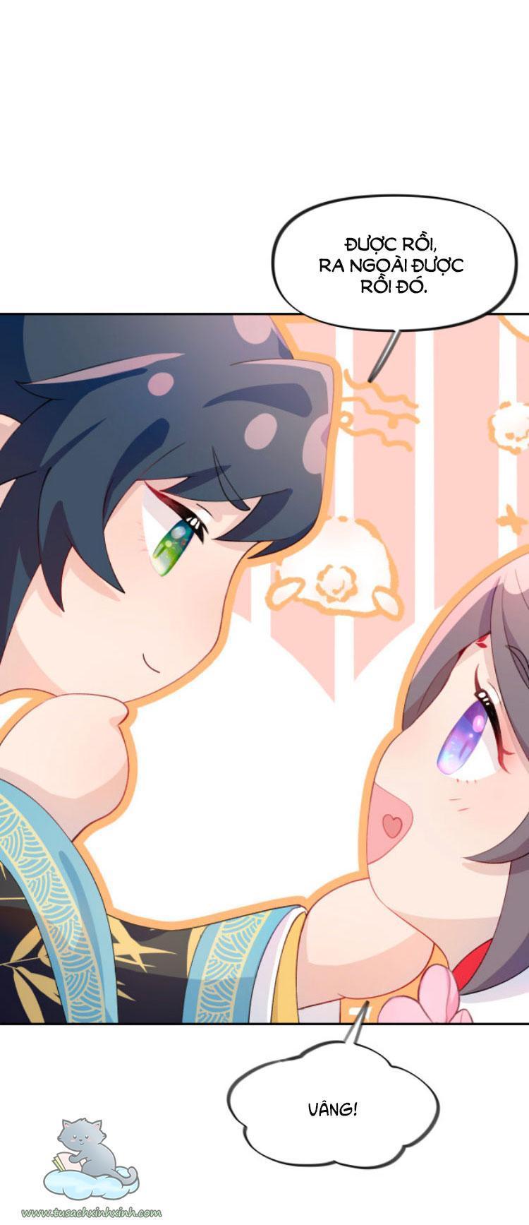 một đêm nọ đột nhiên yandere tới! chapter 28 35