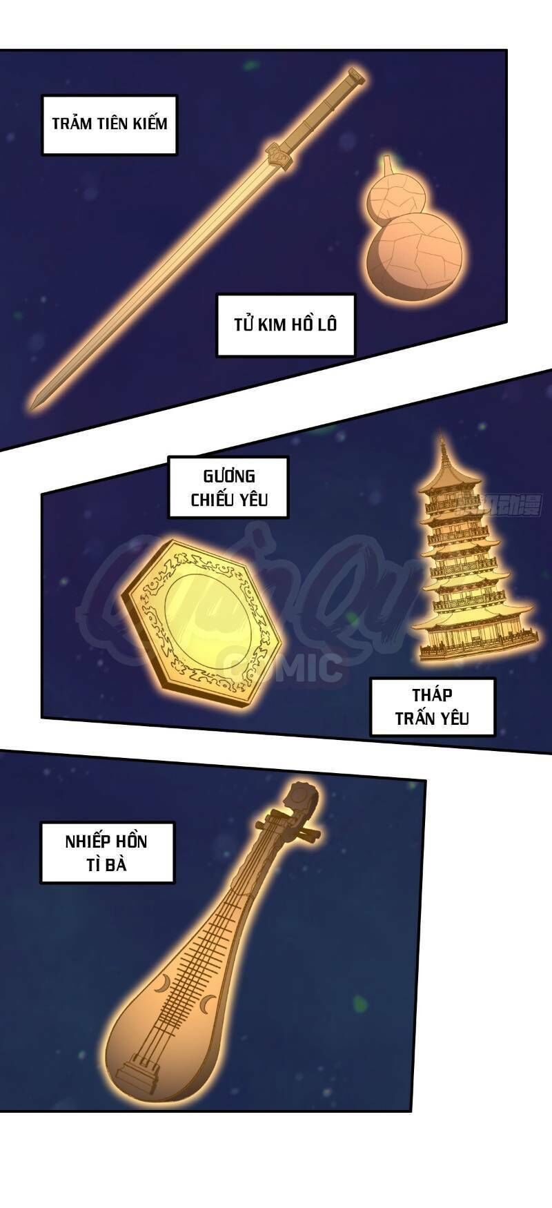 nghịch thiên tiên mệnh chapter 46 23