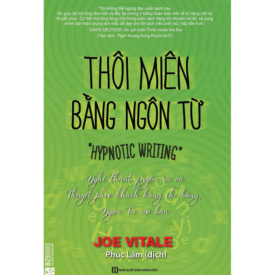 Thôi Miên Bằng Ngôn Từ