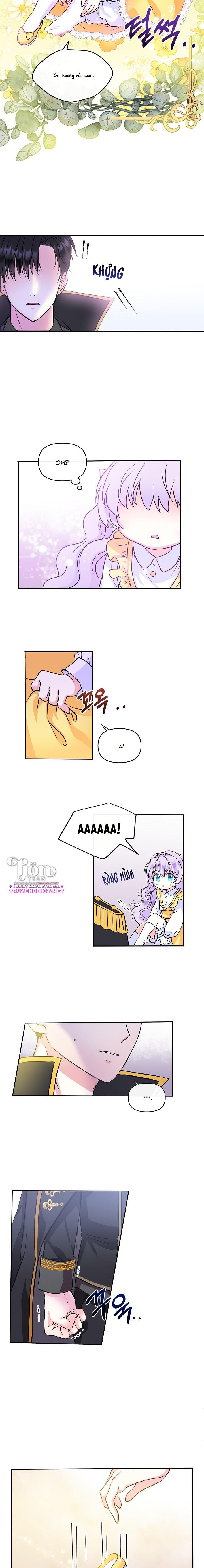 sinh ra là con của nhân vật chính chapter 1.2 9