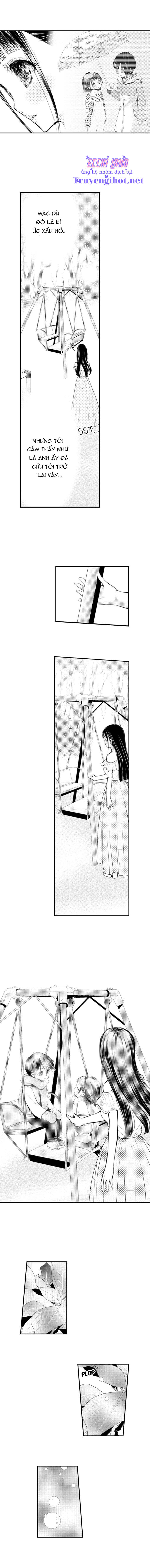 họ hủy hoại tôi trong cái lồng giam này chapter 73.1 7