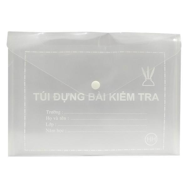 Túi Đựng Bài Kiểm Tra
