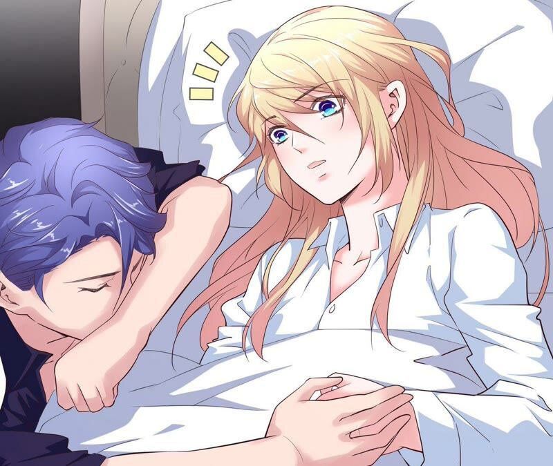 chiến lược lãng mạn của thịnh thiếu chapter 64 49